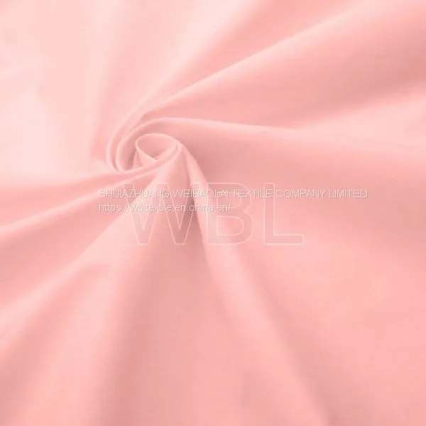 100% Cotton Fabric Poplin Fabric 40x40 110x70 Shirting Fabric Exporter Polyester Cotton Fabric Wholesale