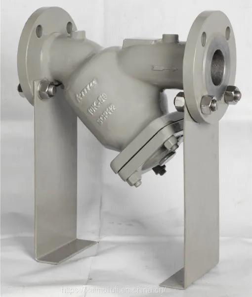 JIS Carbon Steel Y Strainer for Water Oil photo-2