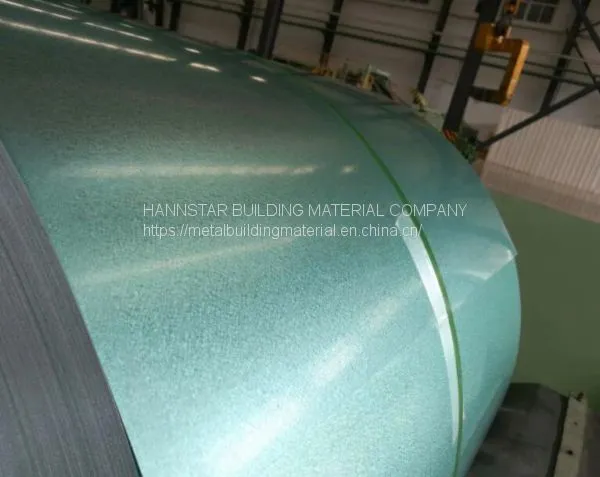 Galvalume Steel Coil GL With Different Color Surface photo-5