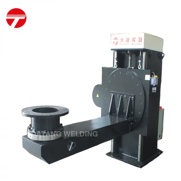 L Type Welding Positioner photo-2