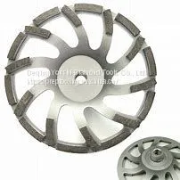 Diamond Grinding Block Cup Wheels photo-2