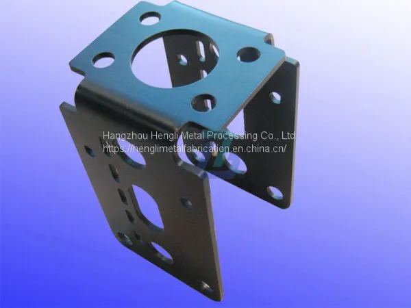 OEM Customized Heavy and Large Structural Sheet Metal Fabrication and Welding Service