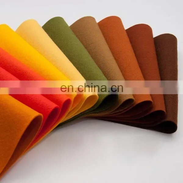 Absorbent Water and Oil Wool Felt photo-2
