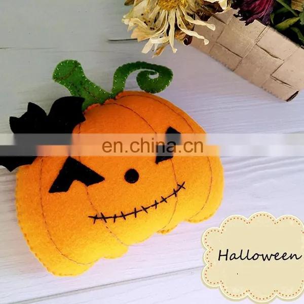2019 Wholesale Die Cut Christmas Halloween Felt Supplies photo-2