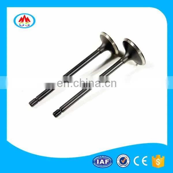 Best Selling Gasoline Motorcycle Engine Valve for Suzuki Shogun Axelo 125 photo-5