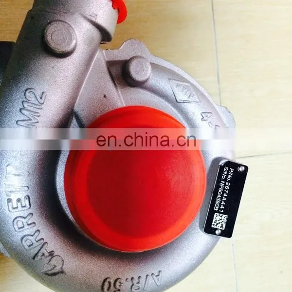 Turbocharger GT3267 2674A441 741641-5001S
