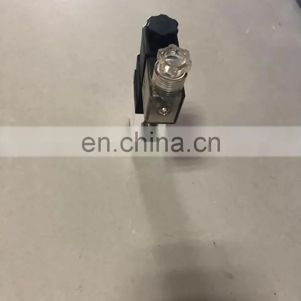 Wholesale Clean Type Pneumatic Electromagnetic Valve Air Solenoid Valve photo-5