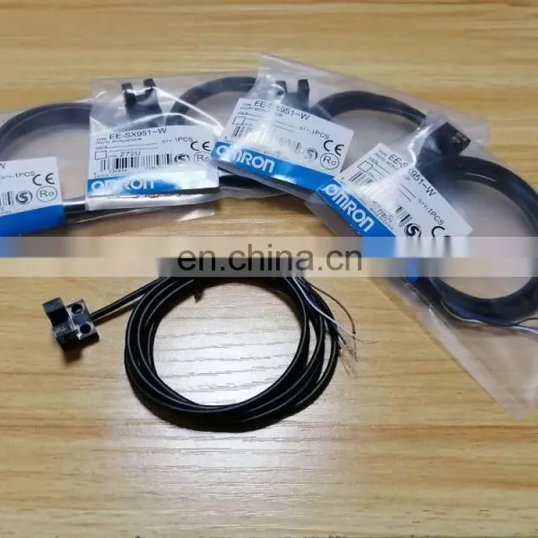 OmRon Photoelectric Switch Sensor EE-SX951-W photo-4
