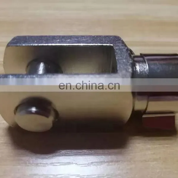 Pneumatic Components Standard Cylinder Accessories Y-type Joint Connector photo-5