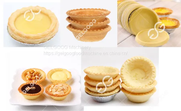 Egg Tartlet Making Machine For Business Use photo-3