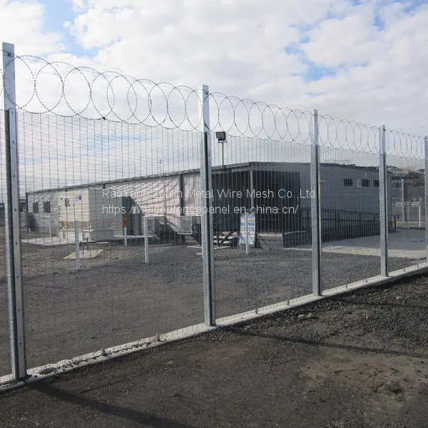 358 Security Mesh Fence photo-3