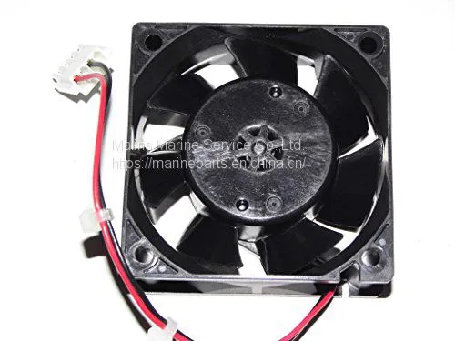 5VMAA00104 for JRC NTG-3230 S Band Transceiver FAN for Magnetron photo-2