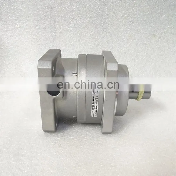High Quality Original Gearbox VRSF-5C-750-GV Made In China Low Price 2 Speed Reduction For CNC Lathe Machine photo-3