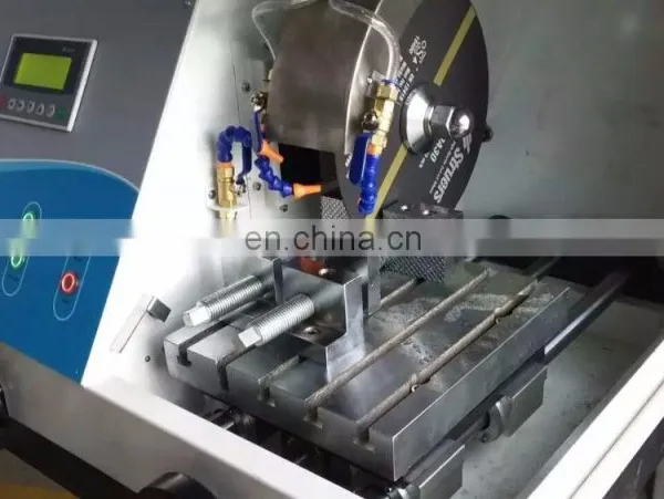 Aluminum Metallographic Cutting Machine photo-2