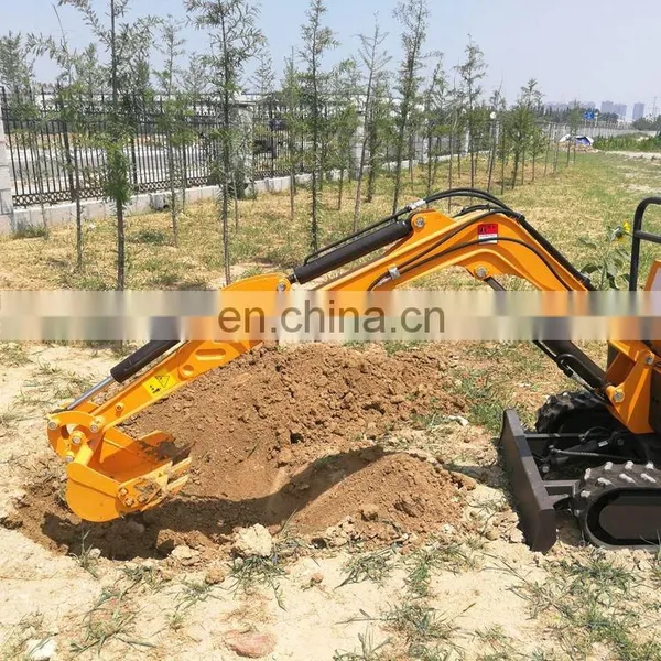 1 Ton 1.6 Ton 1.8ton Mini Excavator Thumb for Sale With CE/ISO Made in China photo-6