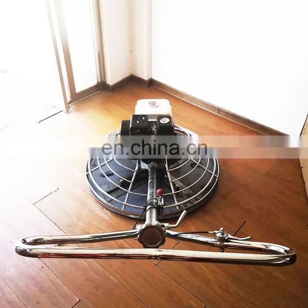 Diesel Concrete Power Trowel Manufacturers for Troweling Concrete photo-7