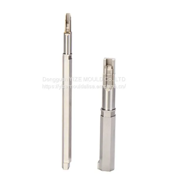 Best Price Mold Component Steel Mould Mould Components Making Base Mini Punch Press Mold Punch Die photo-2