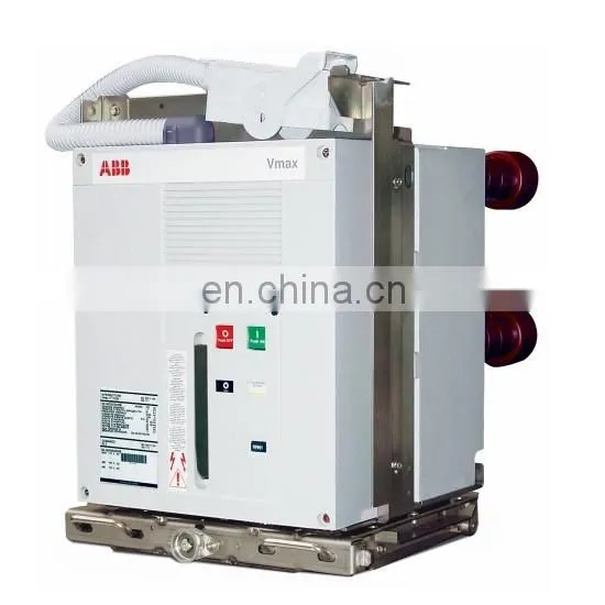 Vmax/W 17.12.32 ABB Vacuum Circuit Breaker ABB Vmax VCB photo-2