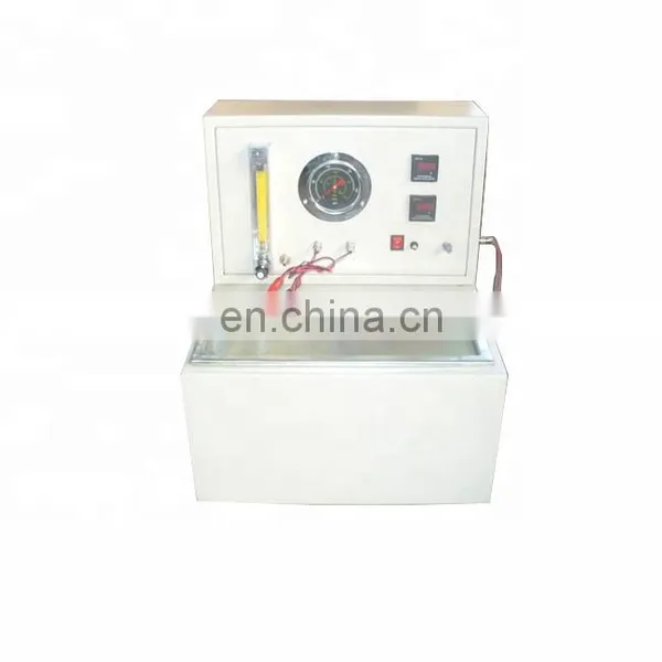 Work Benches QCM300 Auto Electric Diesel Fuel Injection Pump Test Bench photo-2