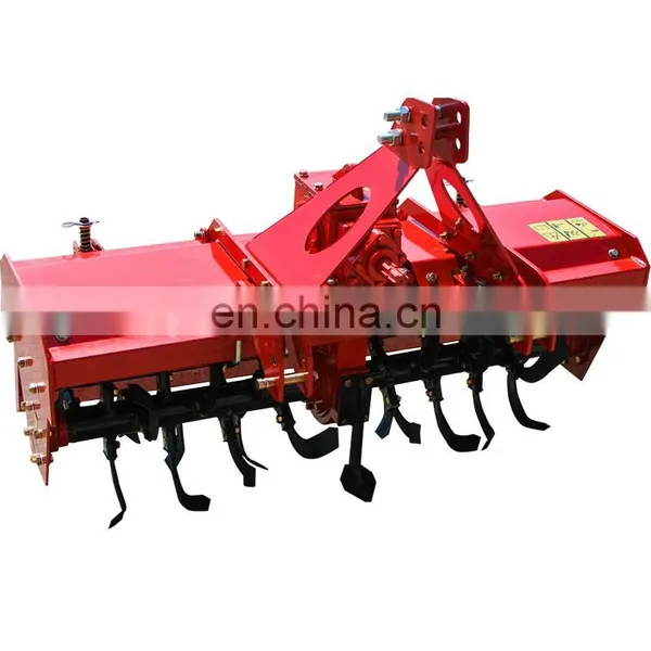 Farm Used Side Transmission 1GLN-160 Rotary Tiller With C760 Blade for Sale photo-4