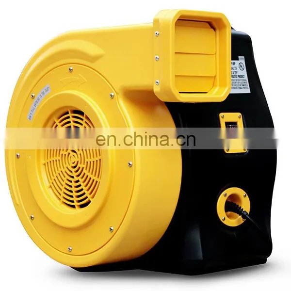 CE Powerful Electric Inflatable Bounce House Air Blower for Inflatable Decoration photo-2