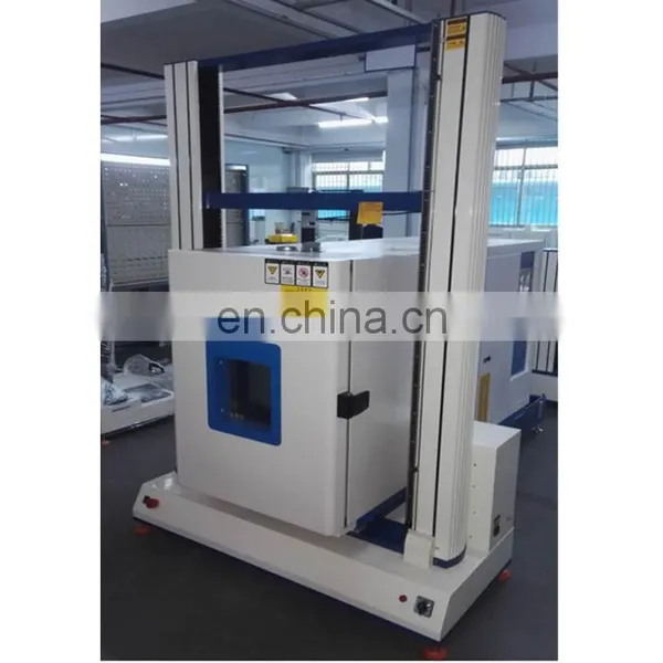 Liyi High Low Temperature Tensile Tester Strength Test Equipment Price photo-4