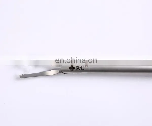 Surgical Instrument Laparoscopic Hem-o-lok Clip Applicator photo-3