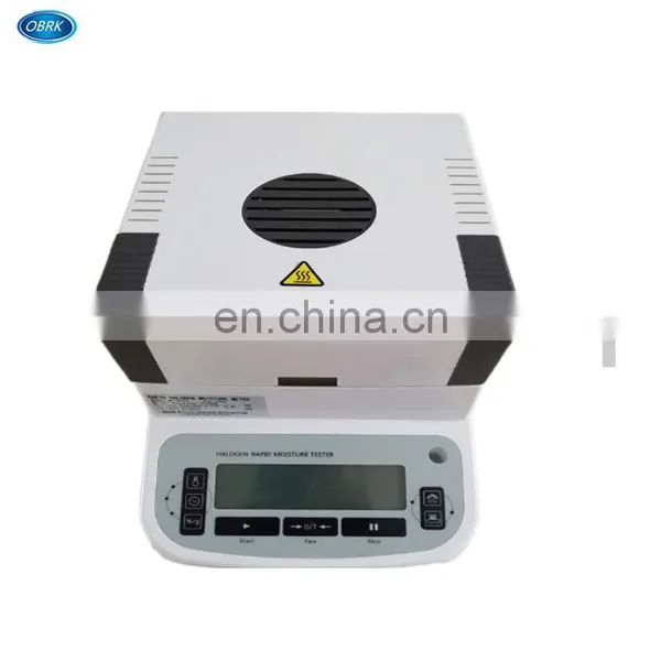 Halogen Speedy Moisture Balance Tester Moisture Analyzer photo-4