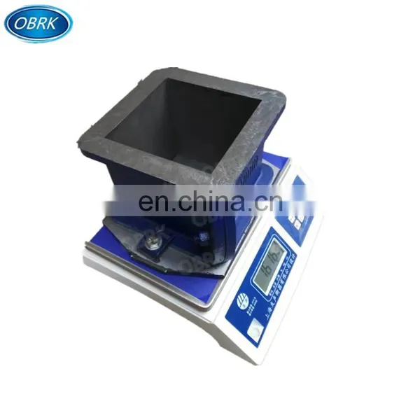 Two Parts Cast Iron Made Cube Mould 100mm for Testing Concrete/ Cement/ Mortars photo-3