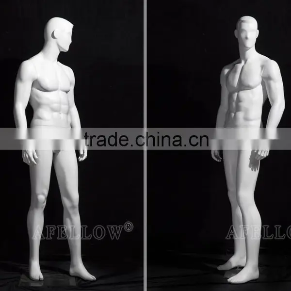 Full Body Man Size Male Mannequin NOE1 photo-6