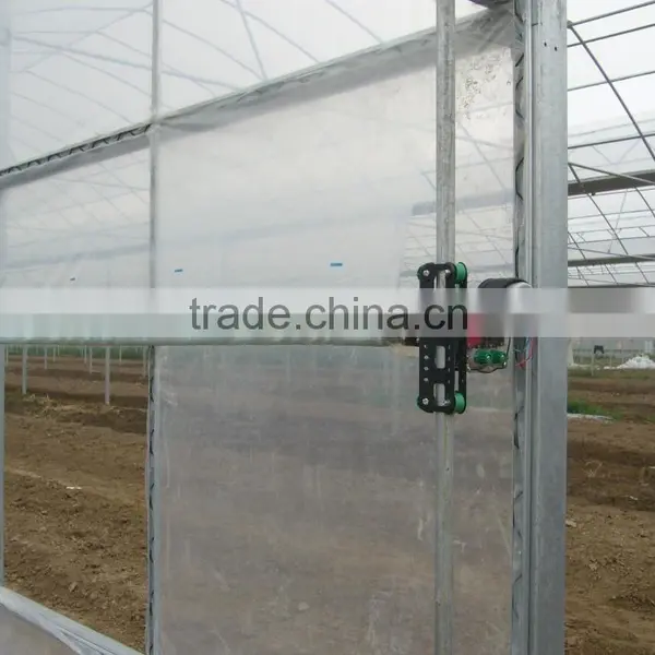 Greenhouse Poly Film Roll up Winders photo-5