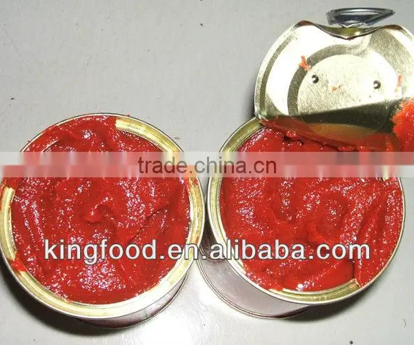 Bulk Supply China Tomato Paste photo-1