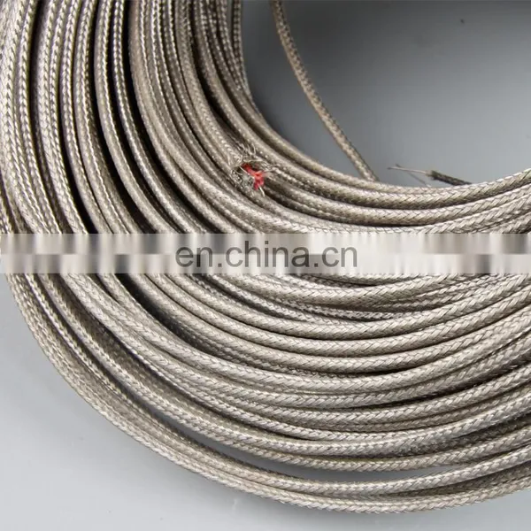 High Temperature Sensor k Type Thermocouple Extension Wire photo-2