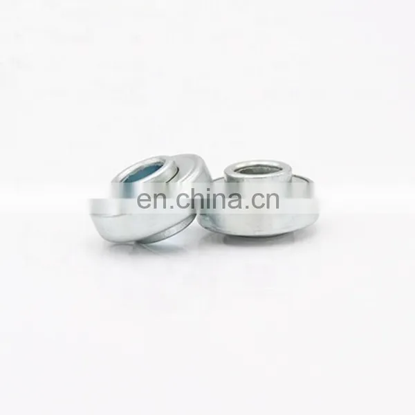 608zb Bearing Sheet Metal Stamping Bearing Z809 Ball Bearing Used in Door photo-2