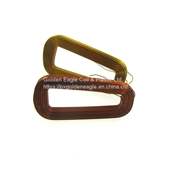 Variable Enameled Copper Wire Air Coil Induction Coil photo-3