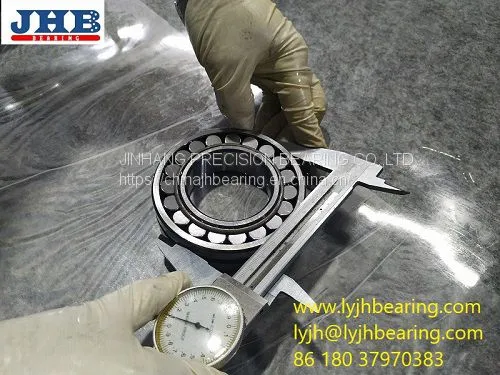 Spherical Roller Bearing 22208 E 22208 EK 40x80x23mm for Press Rolls photo-3