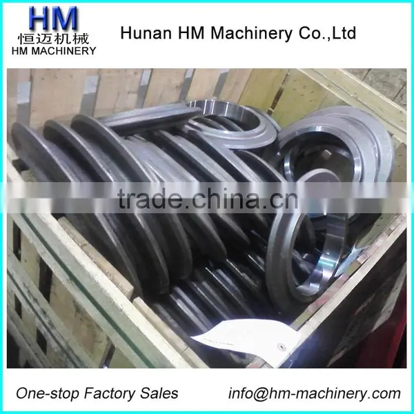 Single Center Disc Cutter for TBM Machine Roller Disc Cutter For Tunnel Boring Machine photo-3