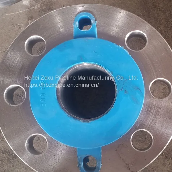 Forged Flange, A105 Hole Plate Flange photo-4