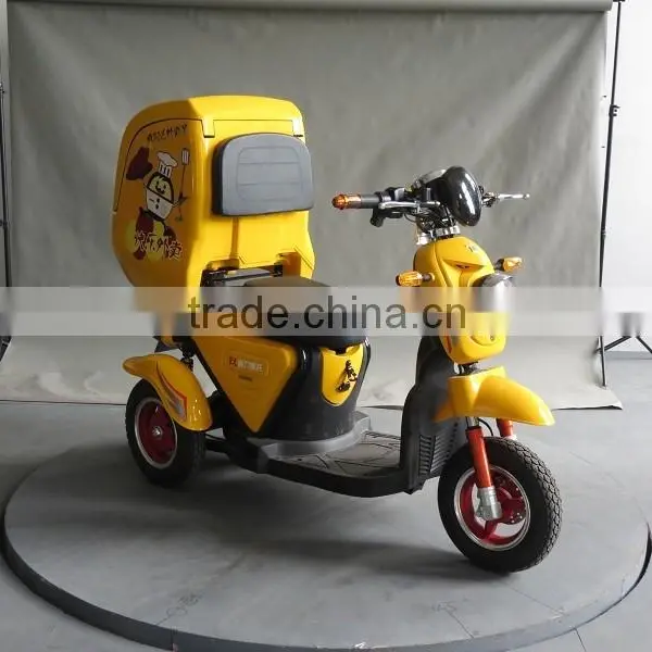 500w 48v New Electric Delivery Cargo Tricycle Quality Choice
