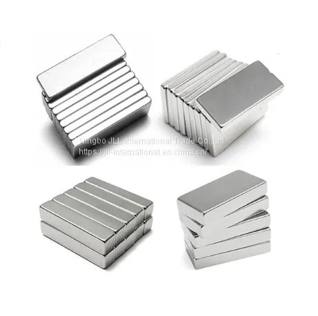 Super Strong N50 Rectangular Neodymium Magnet photo-4