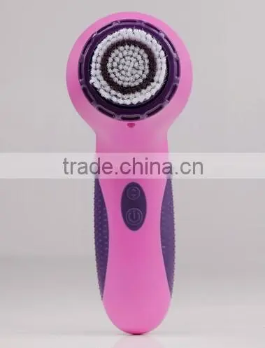 Rechargeable Sonic Face Cleansing Brush photo-5
