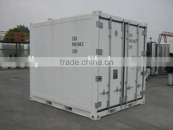 New & Used 10 ft Cargo Containers for Sale in China photo-3