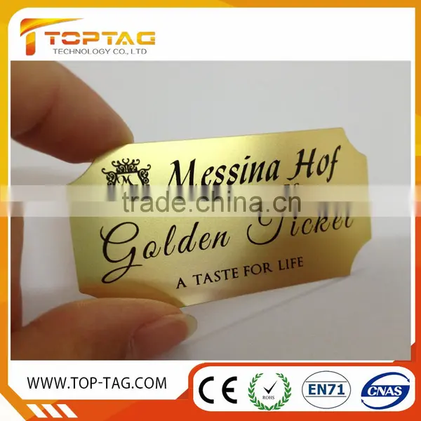 Best Sell Custom Cheap Metal Business Cards & Cheapest Business Card Quality Choice photo-6