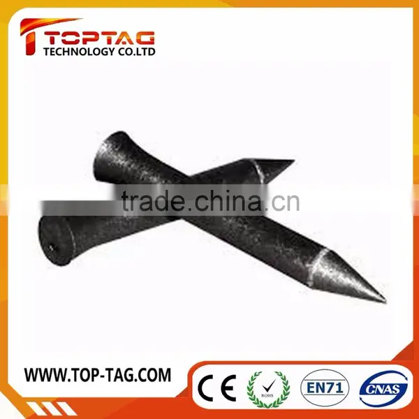 UHF 860-960Mhz or HF 13.56mhz Rfid Nail Tag for Tree / Wood Management System photo-5