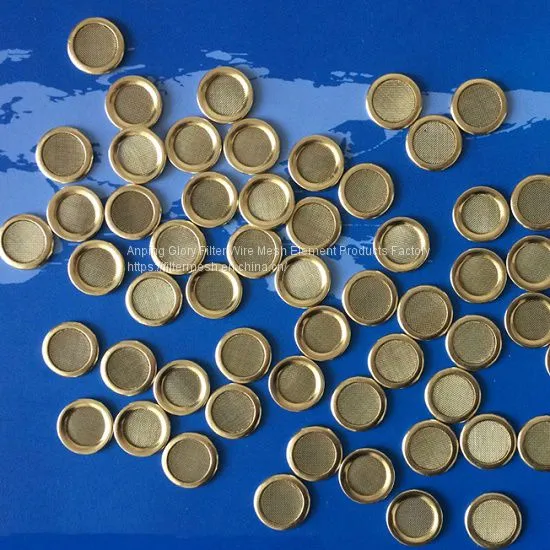 Mesh Filter 14 mm for BIESSE CNC Vacuum Cups photo-3