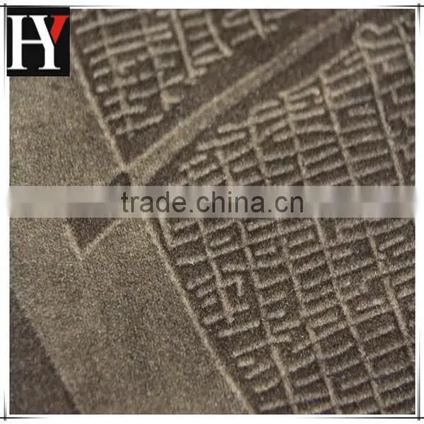 T/c Spray Flock Fabric photo-4
