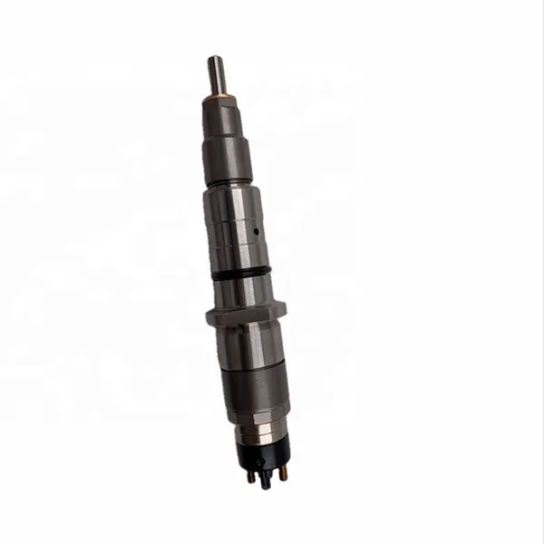 Diesel Engine Assembies Fuel Common Rail Injector photo-3