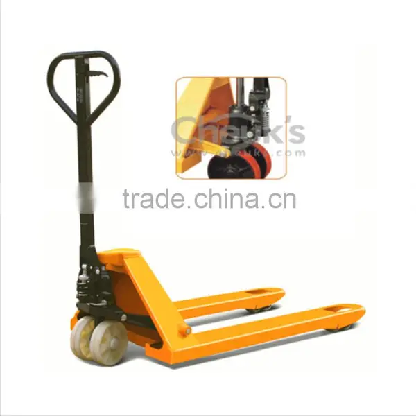 Top Quality Hand Pallet Truck DF35 photo-2