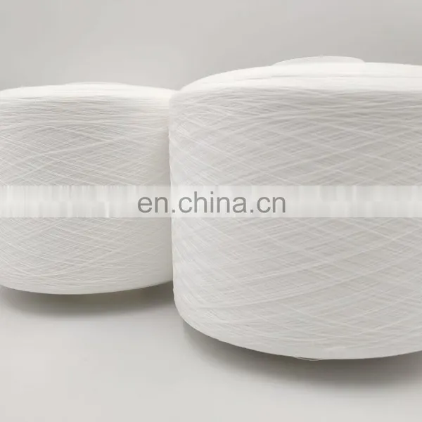 Hot Selling China Whole Sale Sewing Thread High Quality Cotton Poly Dual Core Yarn photo-3