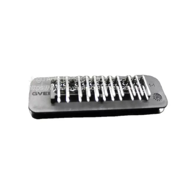 22 Pin ECU PCB Connector Straight Angle 3.0 Pitch